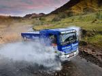 Mercedes-Benz Atego 1725 Rally Truck 2006 года